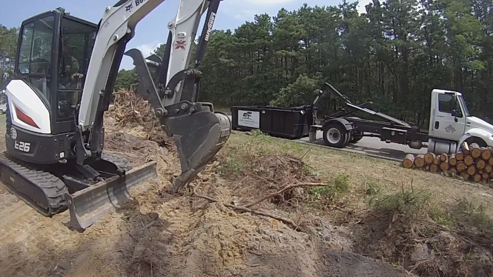 Professional garden landscaping experts serving Wall Township, NJ - MAB Landworks