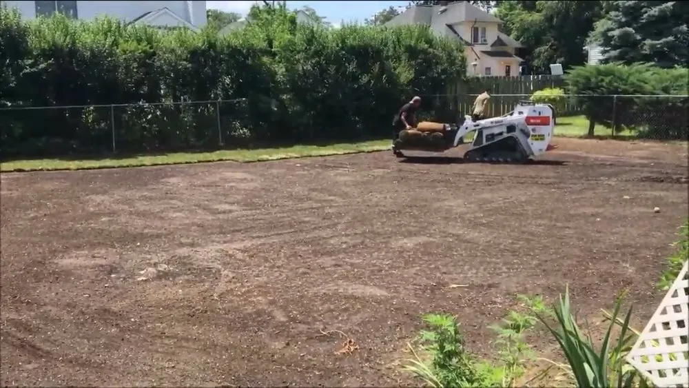 Professional yard maintenance for outdoor upgrades across Wall Township, NJ - MAB Landworks