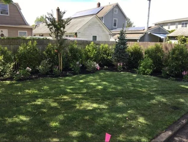 Professional outdoor landscaping for homes across Wall Township, NJ - MAB Landworks