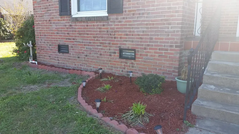 Top-rated landscape design in Newton Grove, NC - MAB