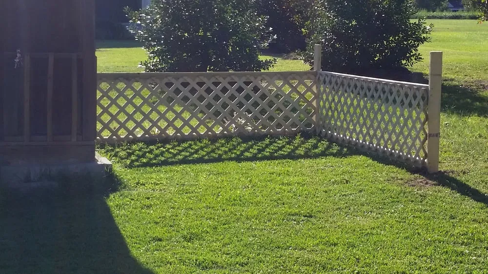 Custom outdoor landscaping in Newton Grove, NC - MAB
