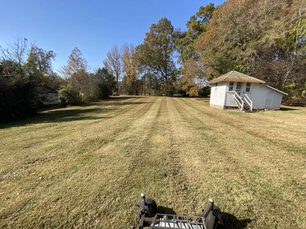 Expert yard cleanup service in Graham, NC - Mabe’s Lawncare