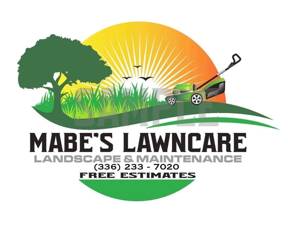 Professional garden landscaping in Graham, NC - Mabe’s Lawncare