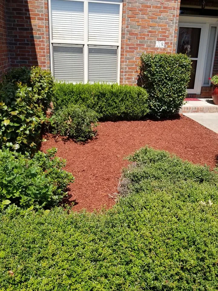 Top-rated garden landscaping in Little Rock, AR by Mabrie Mow N Go