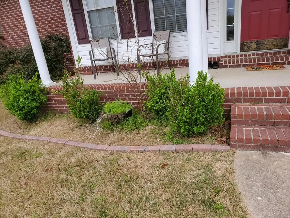 Trusted outdoor landscaping experts serving Little Rock, AR - Mabrie Mow N Go
