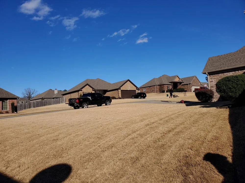 Top-rated garden landscaping experts serving Little Rock, AR - Mabrie Mow N Go