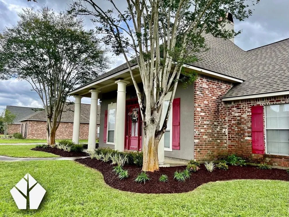 Top-rated landscape design in Baton Rouge, LA by Mabry Landscape Contractors