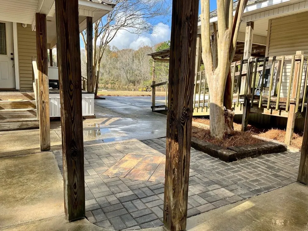 Expert yard maintenance in Baton Rouge, LA - Mabry Landscape Contractors