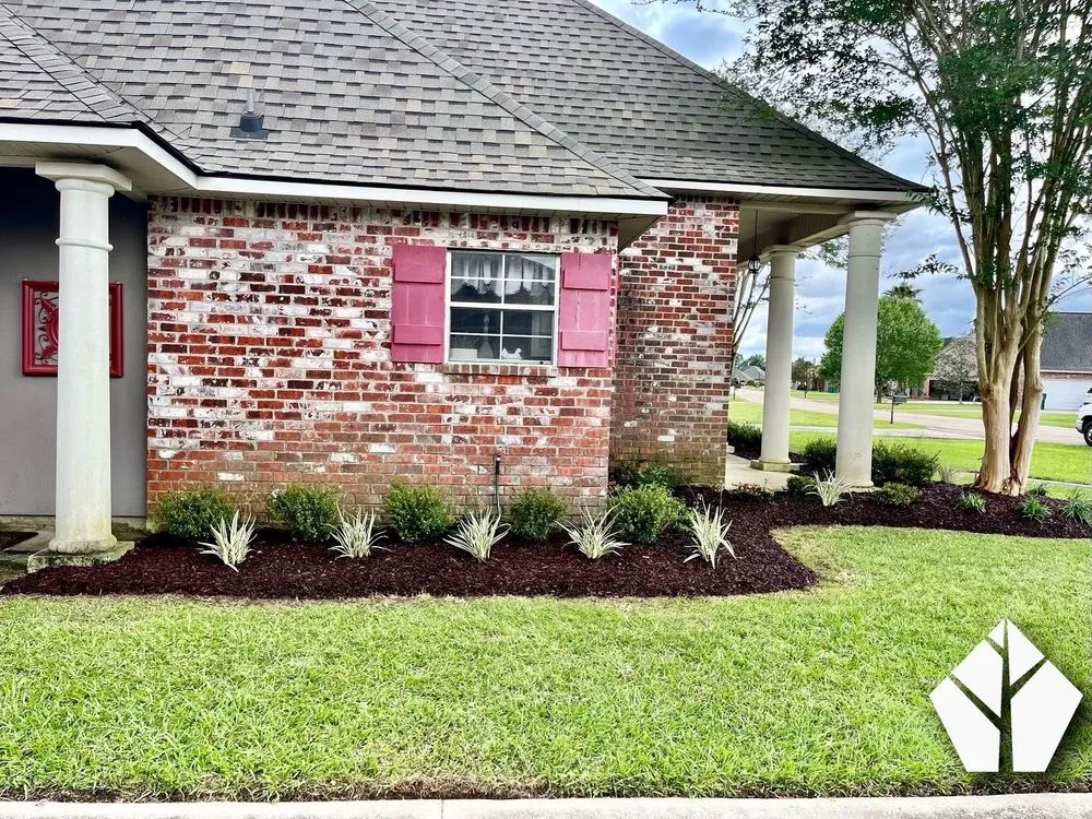 Trusted landscaping services for year-round maintenance in Baton Rouge, LA by Mabry Landscape Contractors