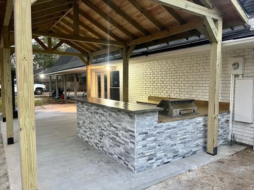 Expert lawn care service in Baton Rouge, LA by Mabry Landscape Contractors