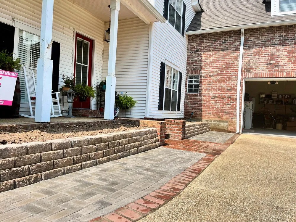 Expert landscaping services for year-round maintenance across Baton Rouge, LA - Mabry Landscape Contractors