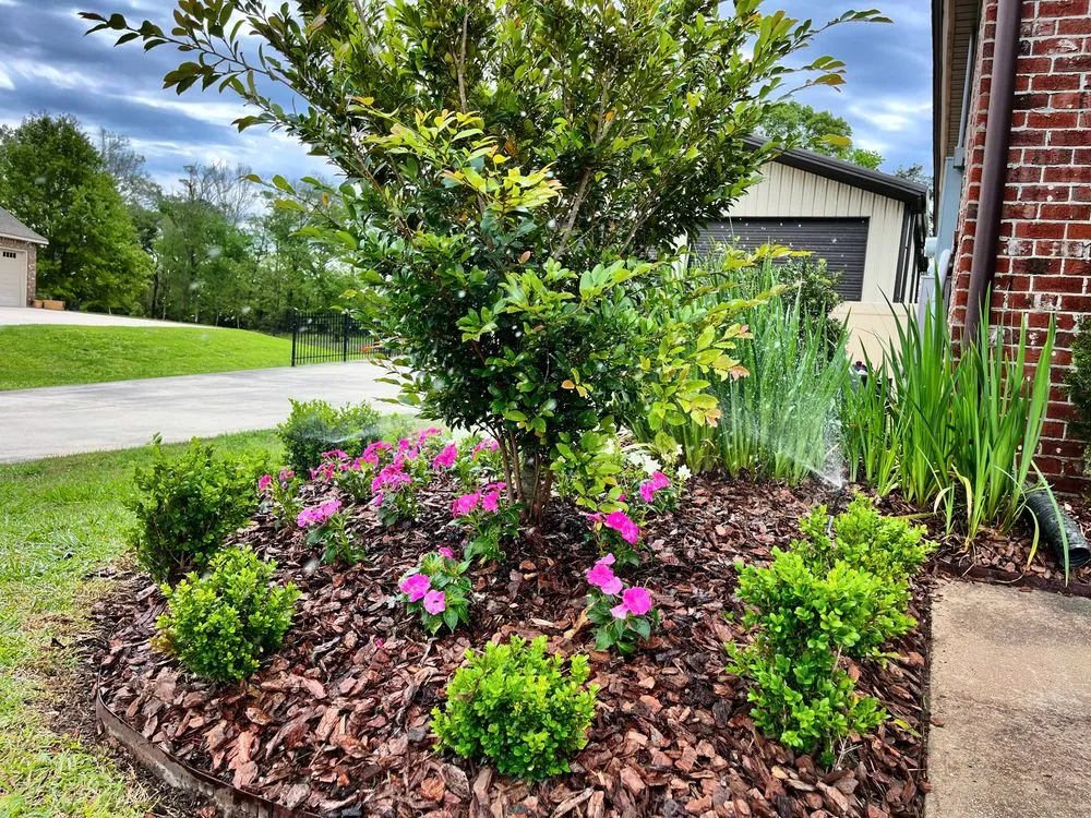 Reliable garden landscaping for year-round maintenance across Baton Rouge, LA - Mabry Landscape Contractors