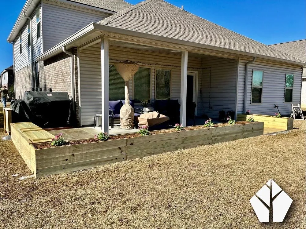 Top-rated garden landscaping in Baton Rouge, LA - Mabry Landscape Contractors