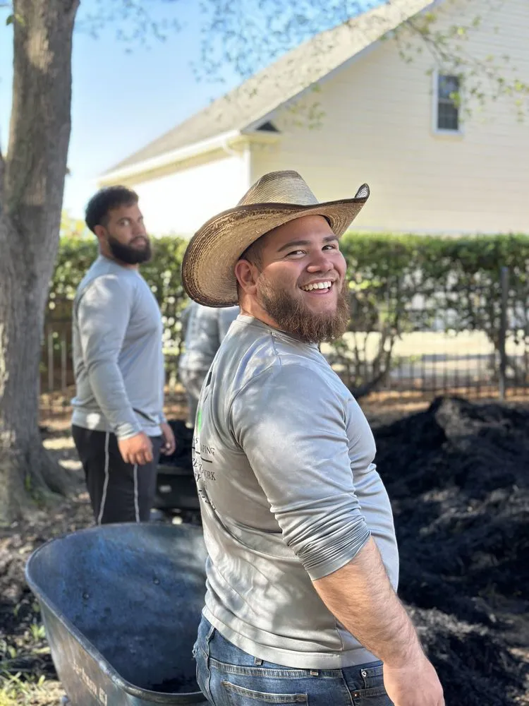 Affordable lawn mowing service in Greer, SC - MAC & Sons Landscaping