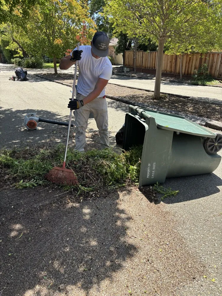 Custom lawn care service in Clayton, CA by Mac And Josh Landscaping