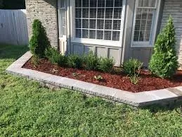 Custom residential landscaping in Denver, CO by Mac and Sons Landscaping