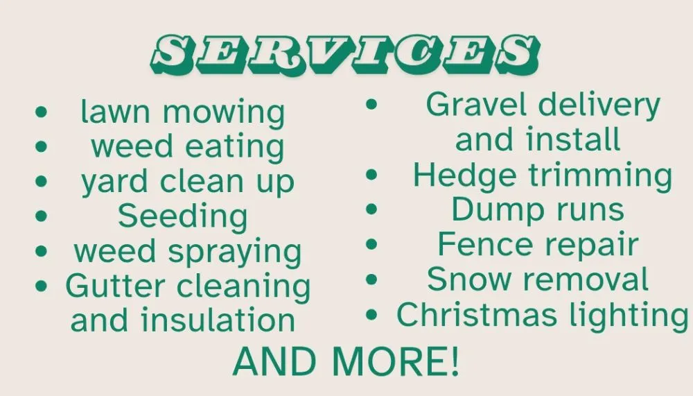 Professional lawn mowing service for residential properties in Moses Lake, WA by Mac Bros Home & Lawn Care