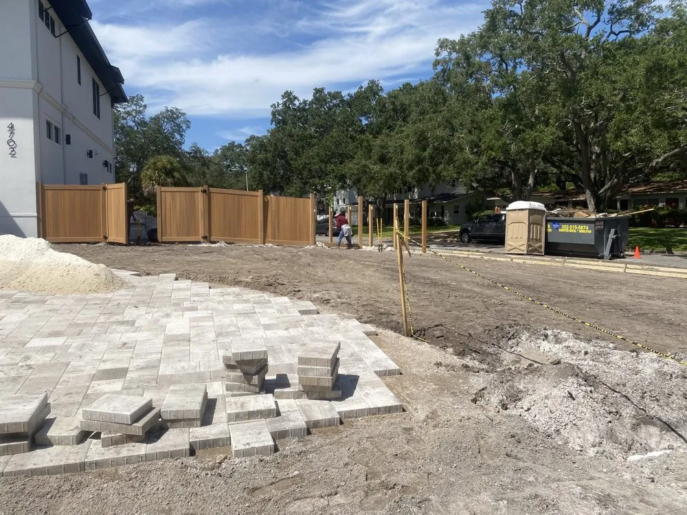 Custom yard maintenance experts serving Thonotosassa, FL - Mac Irrigation Services