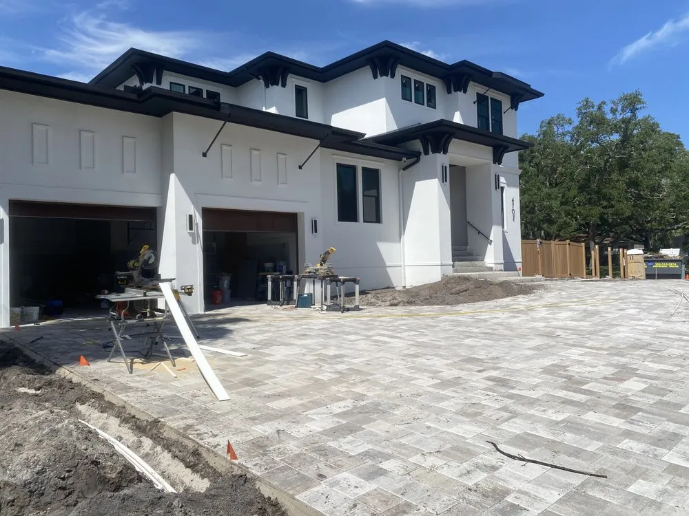 Custom lawn mowing service for year-round maintenance in Thonotosassa, FL by Mac Irrigation Services