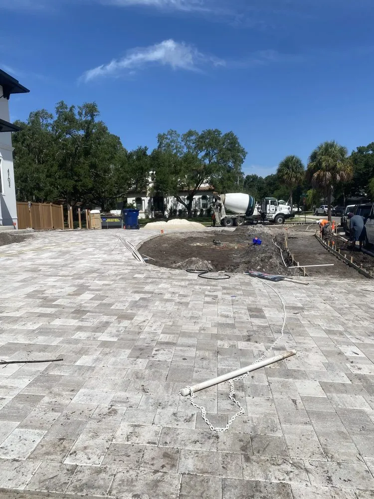 Professional landscape design in Thonotosassa, FL - Mac Irrigation Services