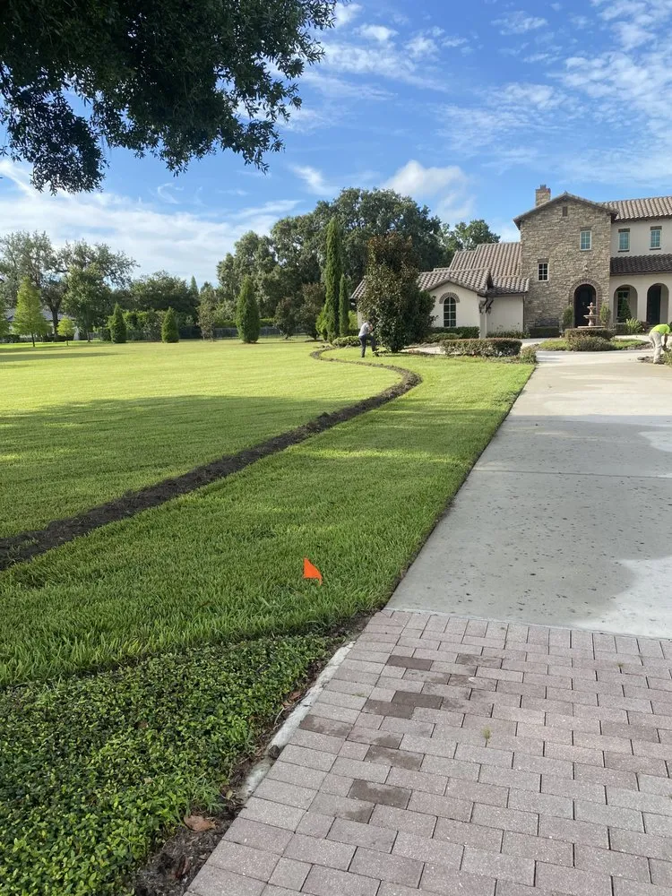 Custom yard maintenance experts serving Thonotosassa, FL - Mac Irrigation Services