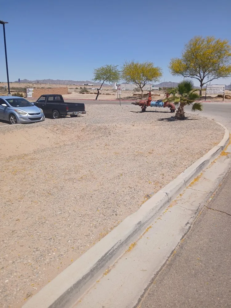 Trusted landscape installation in Yuma, AZ - MAC Landscape And Yard Maintenance