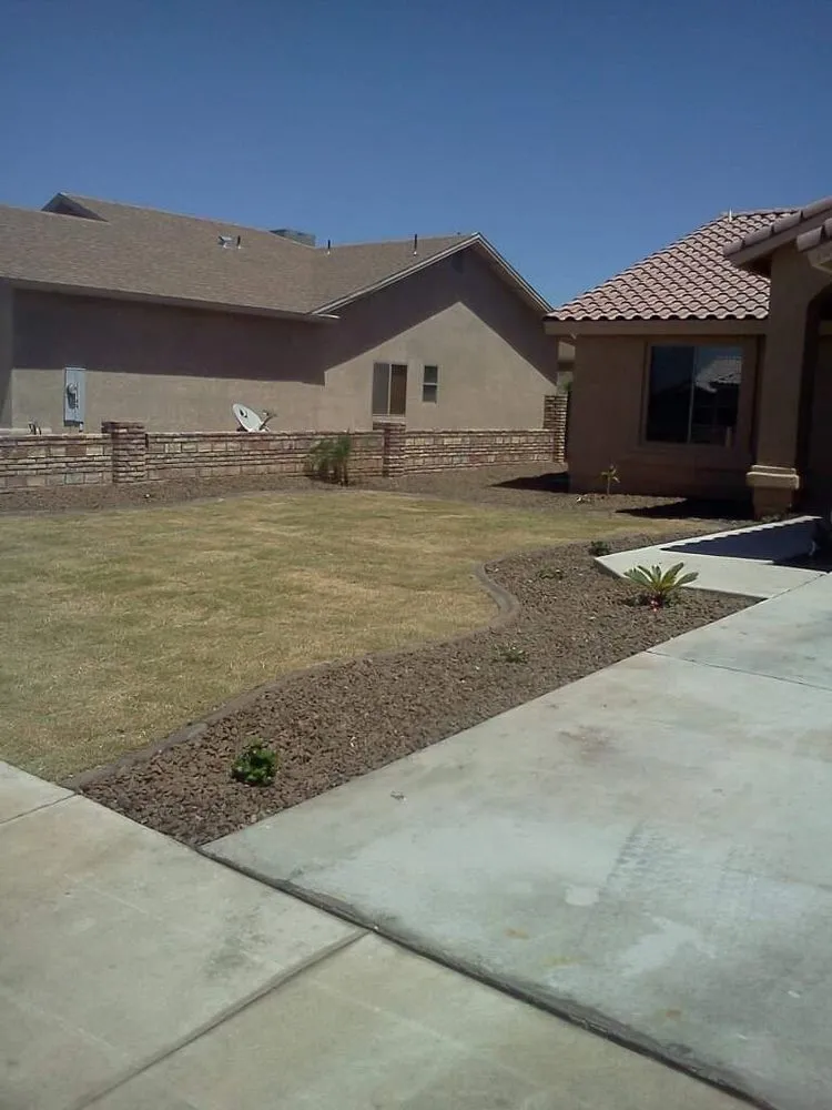 Affordable residential landscaping experts serving Yuma, AZ - MAC Landscape And Yard Maintenance