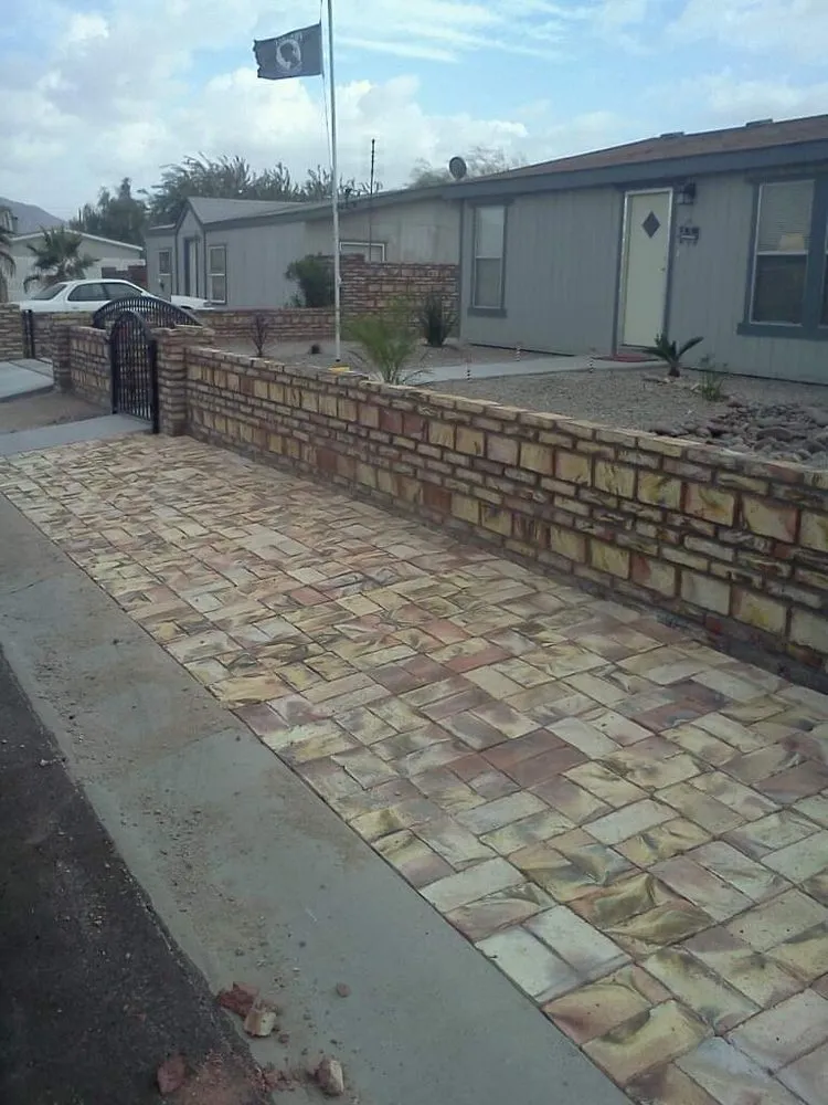 Expert landscaping services experts serving Yuma, AZ - MAC Landscape And Yard Maintenance