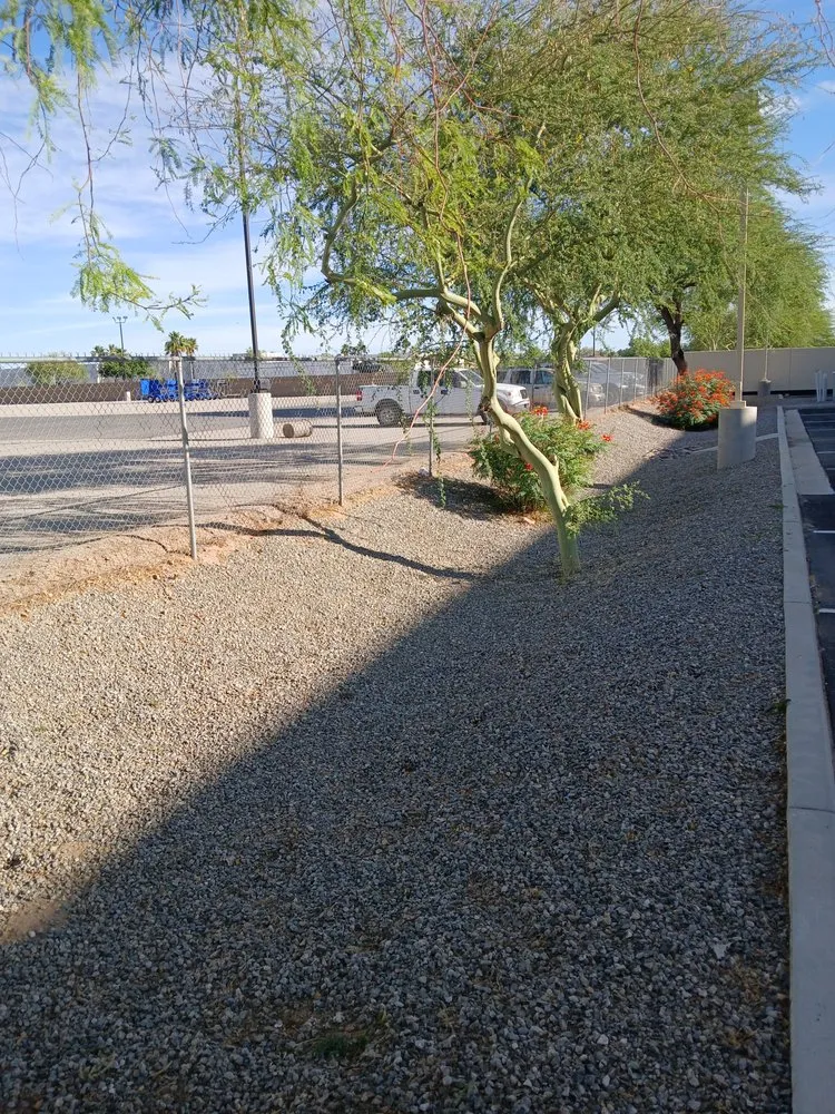 Trusted residential landscaping in Yuma, AZ by MAC Landscape And Yard Maintenance