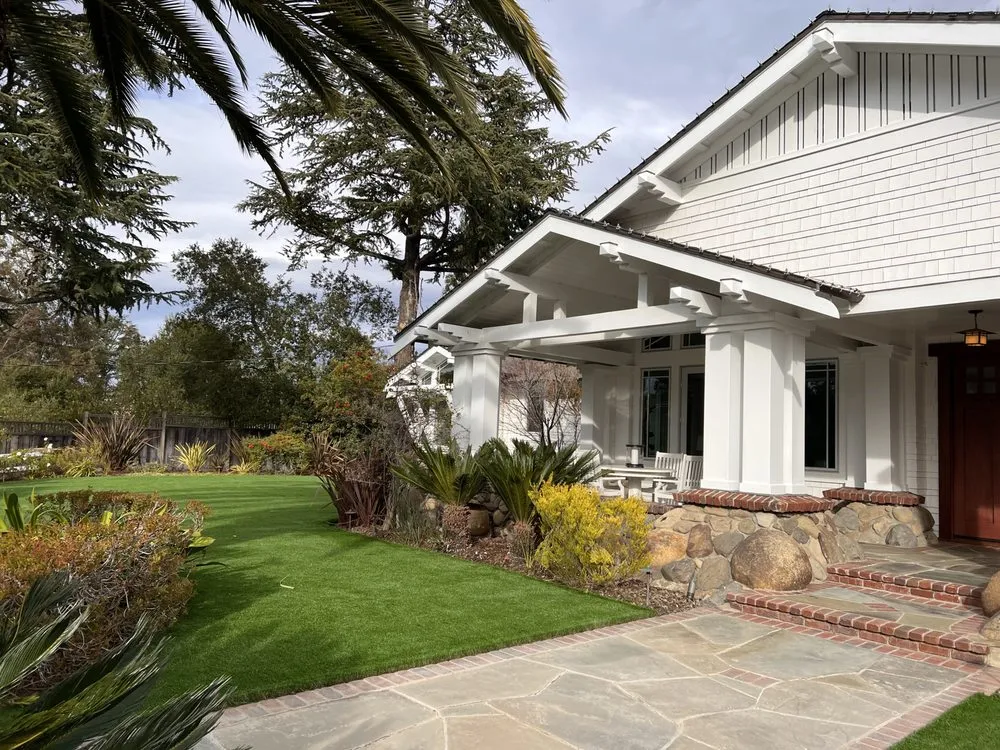 Professional yard maintenance for year-round maintenance across San Jose, CA - MAC Landscape