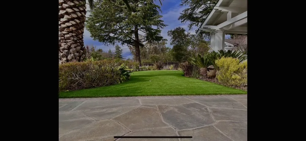 Custom garden landscaping for outdoor upgrades in San Jose, CA by MAC Landscape