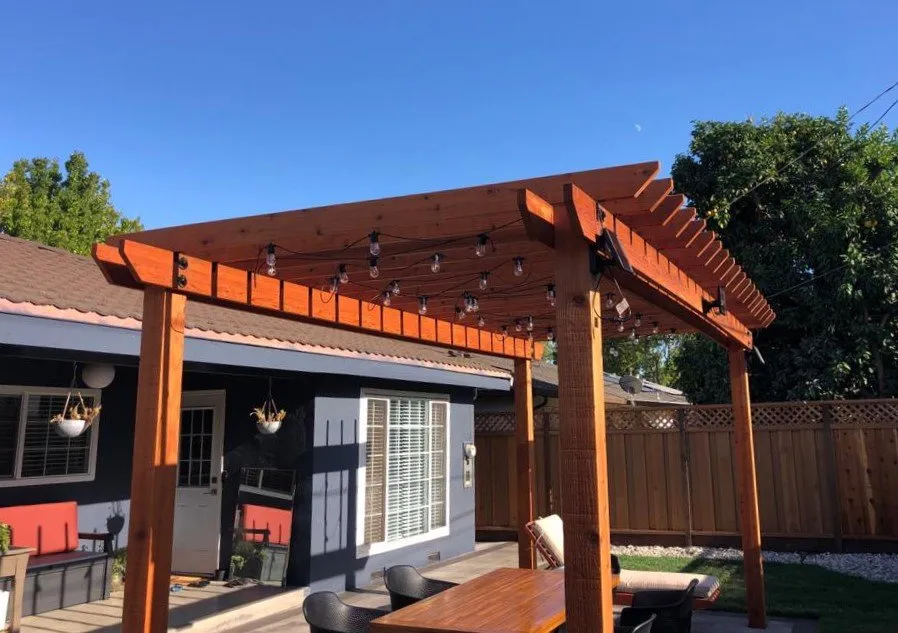 Professional outdoor landscaping in San Jose, CA by MAC Landscape