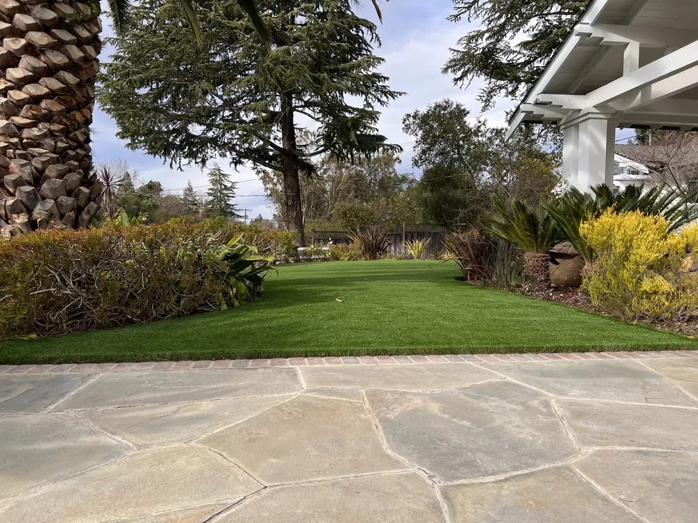 Expert landscaping services for beautiful yards across San Jose, CA - MAC Landscape