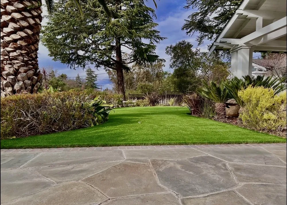 Local outdoor landscaping in San Jose, CA - MAC Landscape