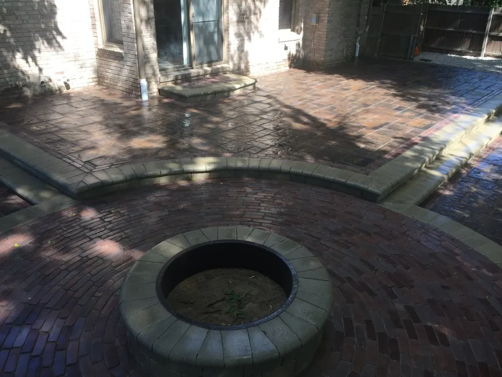 Affordable garden landscaping for residential properties across Taylor, MI - MAC Landscaping & Design