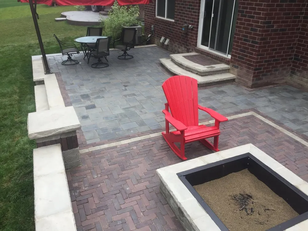 Affordable outdoor landscaping in Taylor, MI - MAC Landscaping & Design