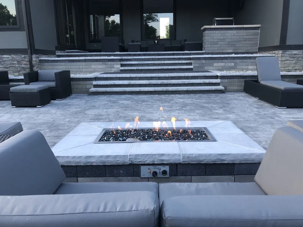 Top-rated residential landscaping in Taylor, MI by MAC Landscaping & Design