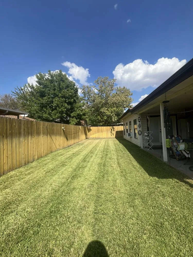 Reliable landscaping services in San Antonio, TX by Mac Landscaping