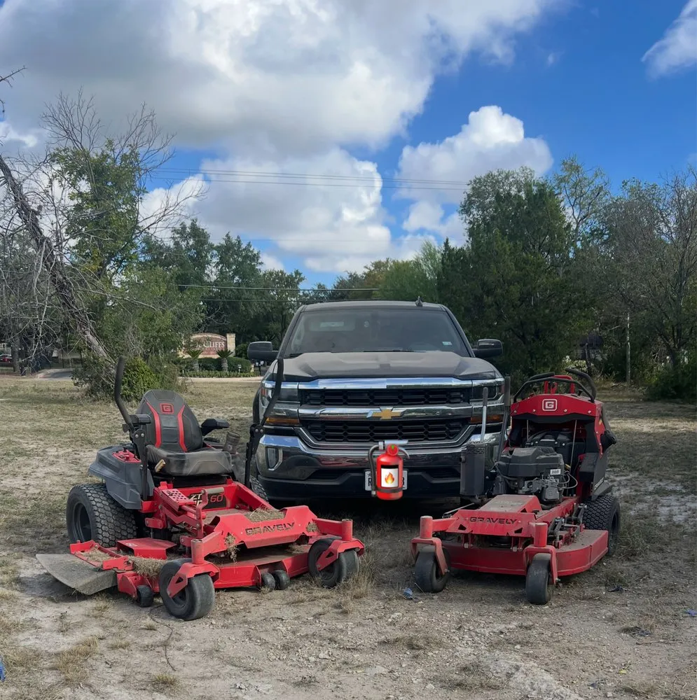 Top-rated outdoor landscaping in San Antonio, TX - Mac Landscaping