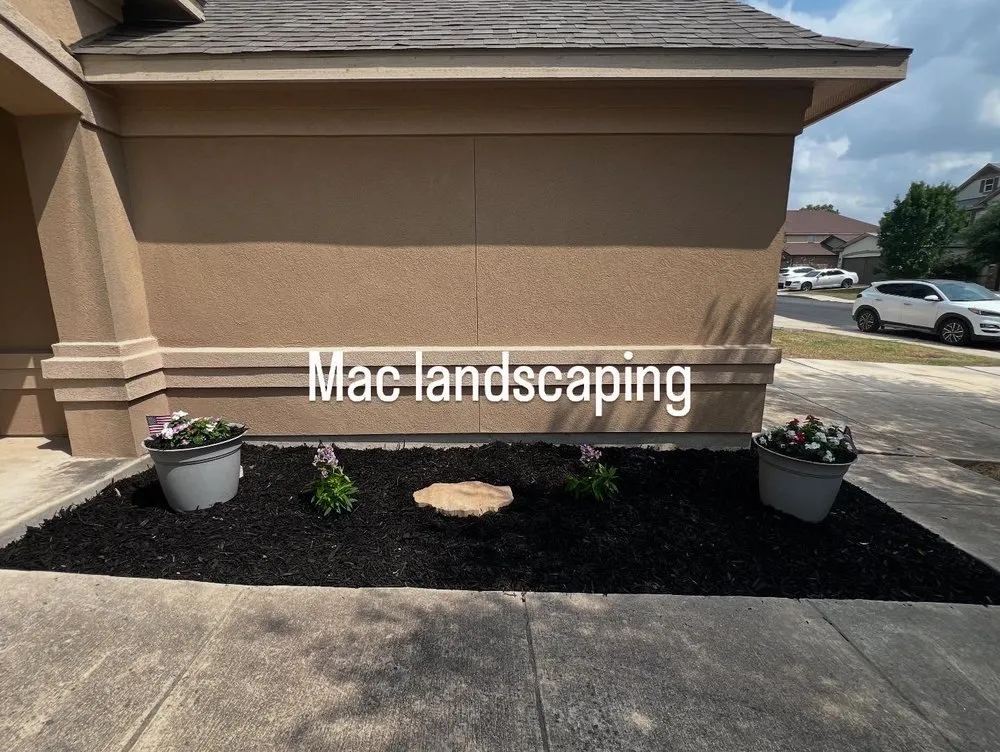 Expert yard cleanup service for beautiful yards across San Antonio, TX - Mac Landscaping