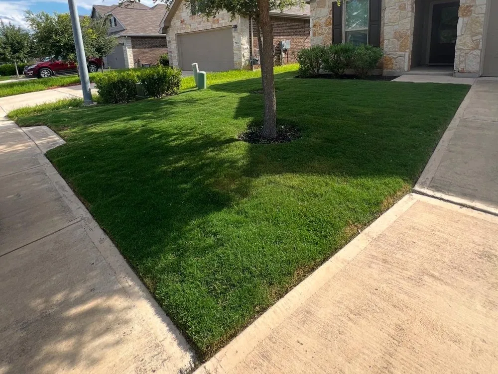 Trusted landscape design for homes in San Antonio, TX by Mac Landscaping