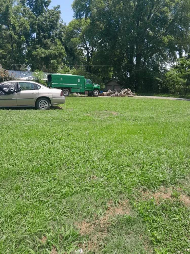 Local yard cleanup service near you in Chelsea, AL by Mac Lawn Care