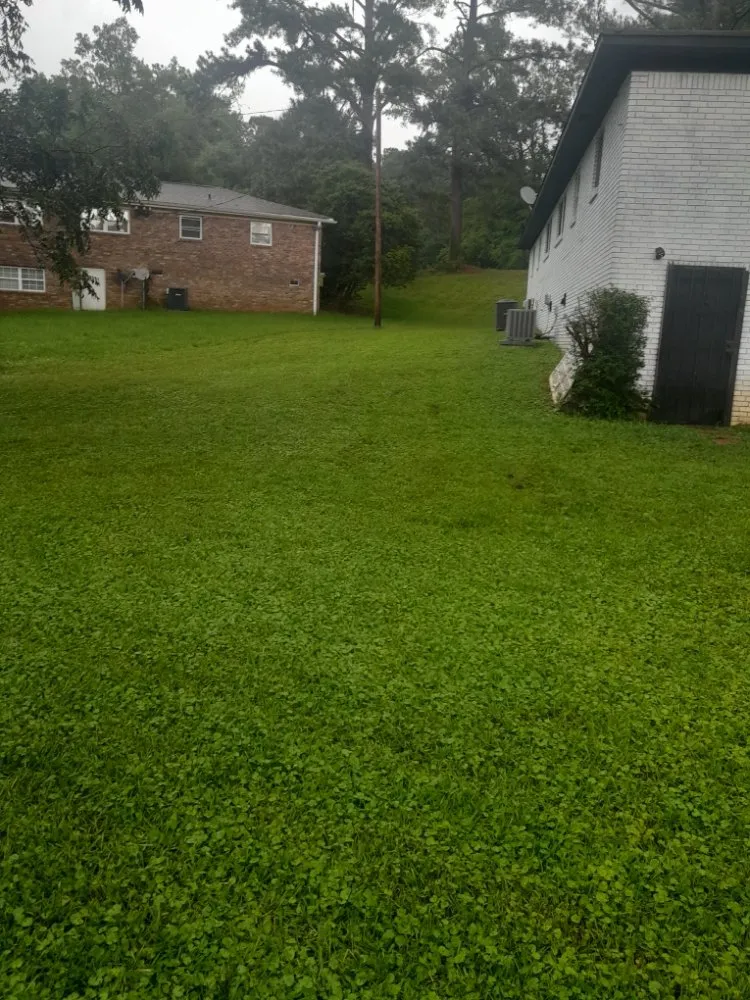 Expert residential landscaping for homes in Chelsea, AL by Mac Lawn Care