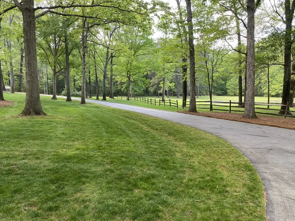 Local landscape installation in Nashville, NC - Mac Lawn Care Services