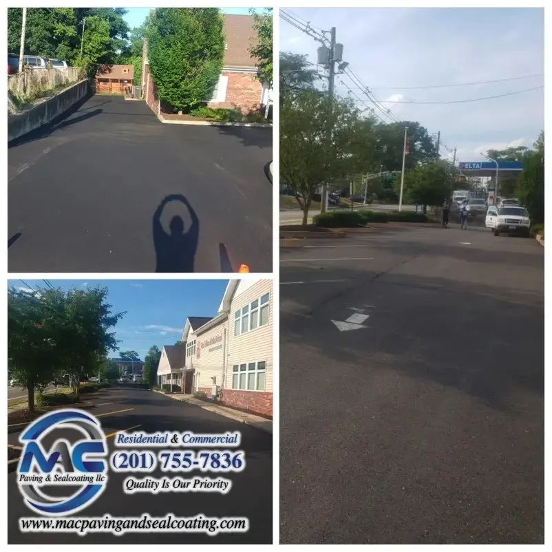 Affordable yard cleanup service near you in Paterson, NJ by MAC Paving & Sealcoating