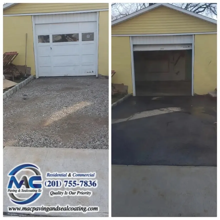 Affordable yard cleanup service experts serving Paterson, NJ - MAC Paving & Sealcoating