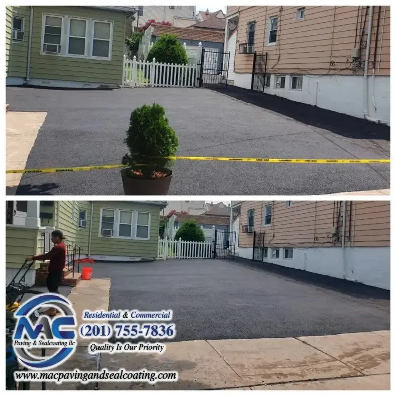 Professional landscape design for outdoor upgrades across Paterson, NJ - MAC Paving & Sealcoating