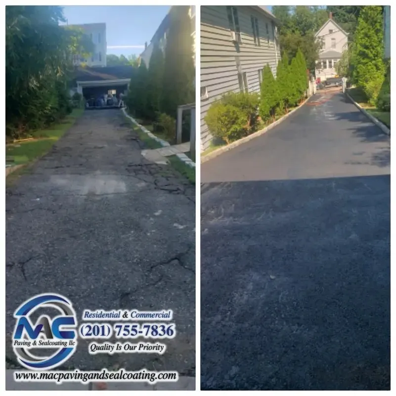 Local lawn care service in Paterson, NJ by MAC Paving & Sealcoating