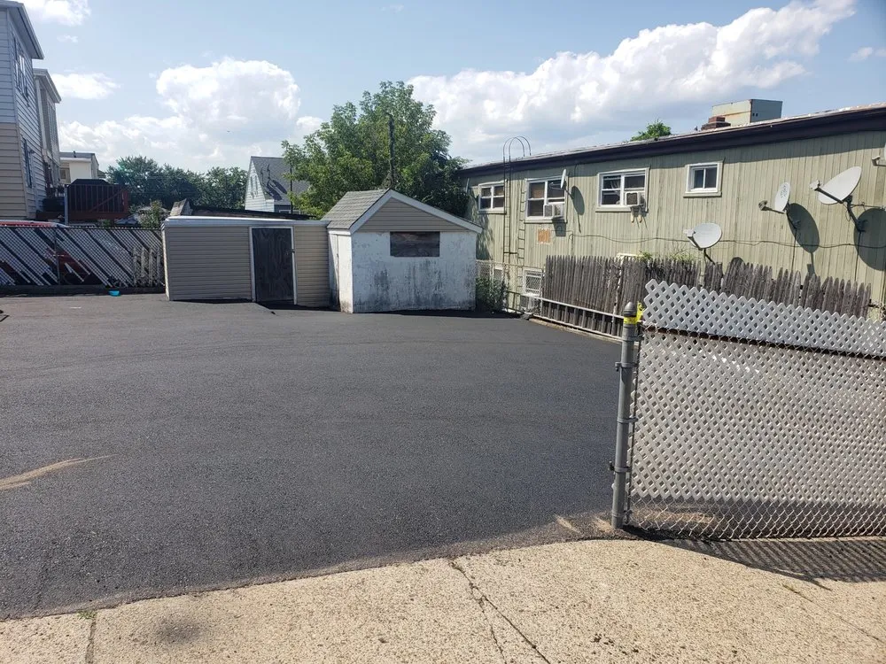 Reliable yard maintenance for beautiful yards across Paterson, NJ - MAC Paving & Sealcoating