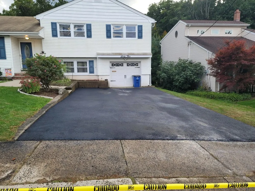 Trusted outdoor landscaping experts serving Paterson, NJ - MAC Paving & Sealcoating